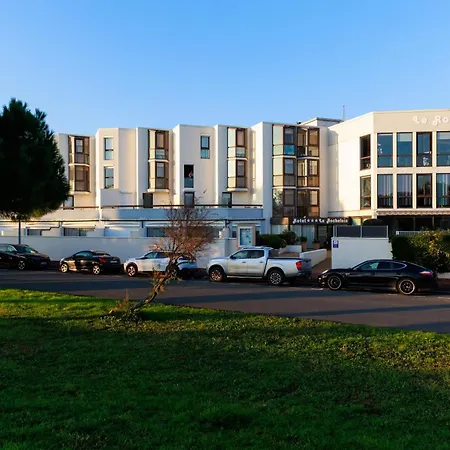 Logis Le Rochelois Hotel La Rochelle (Charente-Maritime)