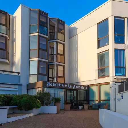 Hotel Logis Le Rochelois La Rochelle (Charente-Maritime)