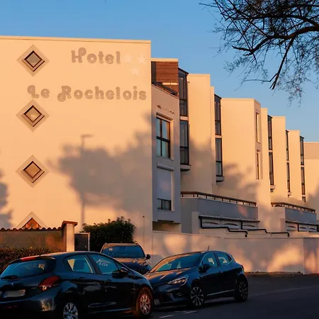 Logis Le Rochelois