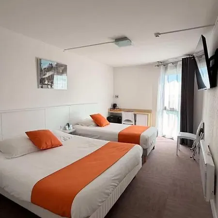 Hotel Logis Le Rochelois La Rochelle (Charente-Maritime)
