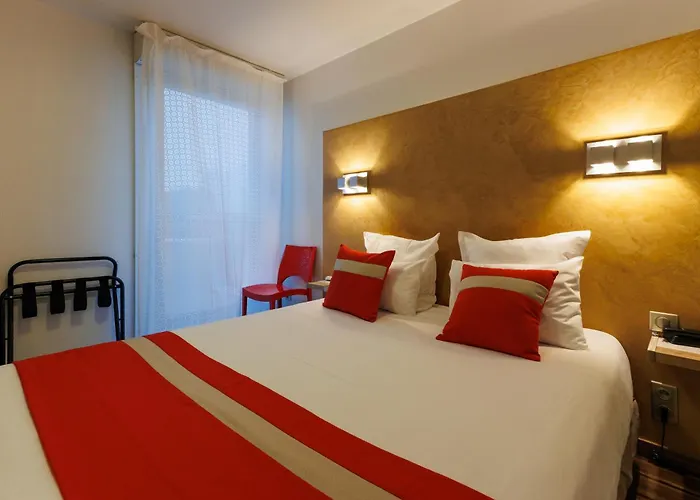 Hotel Logis Le Rochelois La Rochelle (Charente-Maritime)