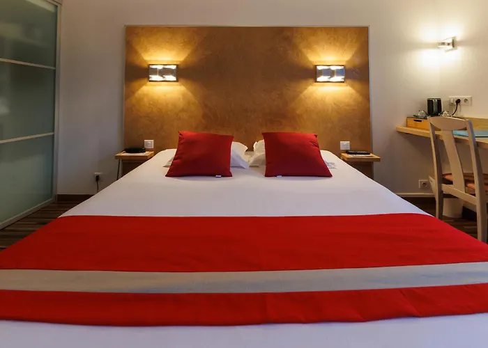 Hotel Logis Le Rochelois La Rochelle (Charente-Maritime)