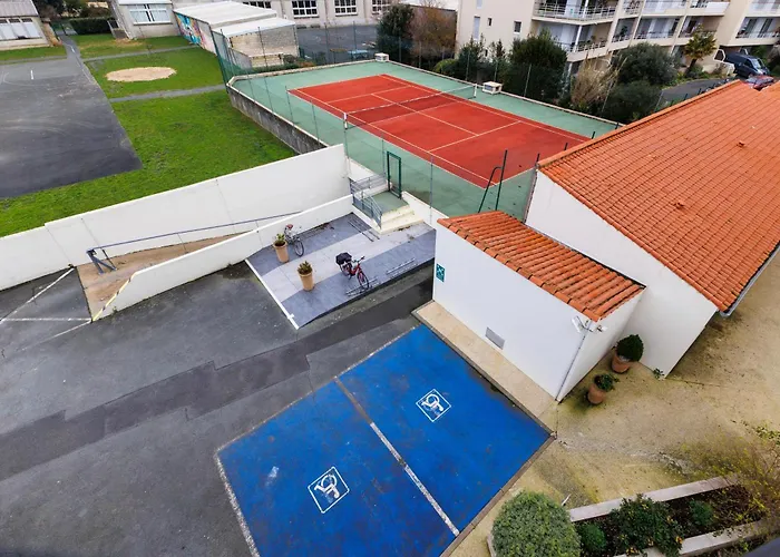 Logis Le Rochelois Hotel La Rochelle (Charente-Maritime)