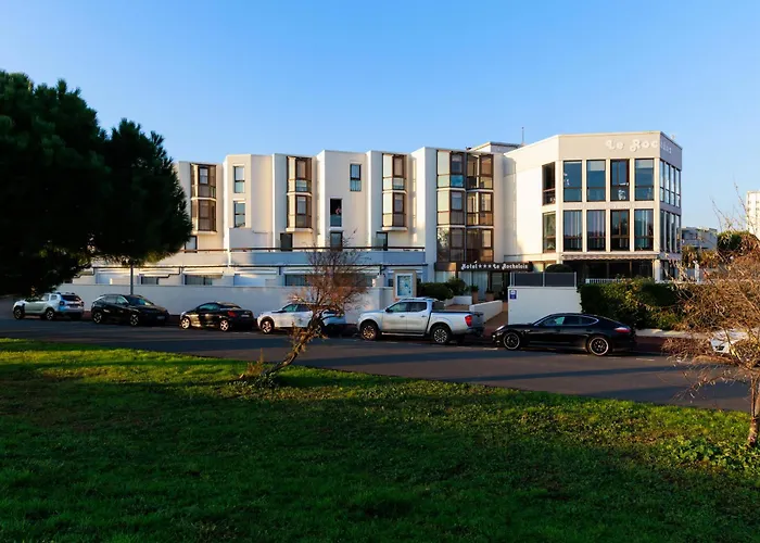 Logis Le Rochelois Hotel La Rochelle (Charente-Maritime)