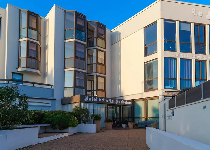 Hotel Logis Le Rochelois La Rochelle (Charente-Maritime)