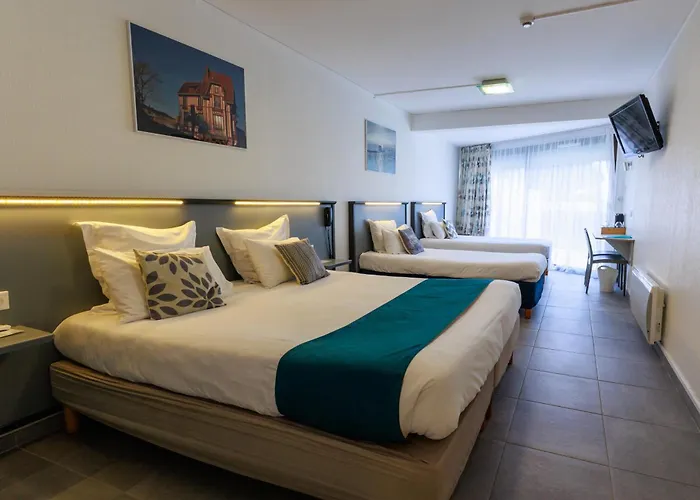 Hotel Logis Le Rochelois La Rochelle (Charente-Maritime)