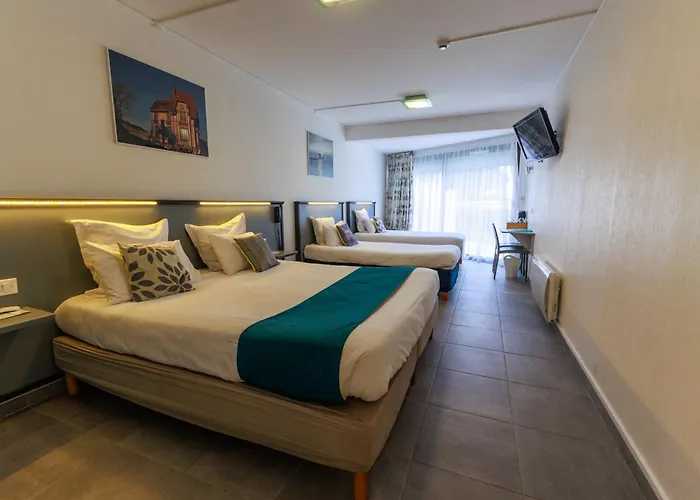 Logis Le Rochelois Hotel La Rochelle (Charente-Maritime)