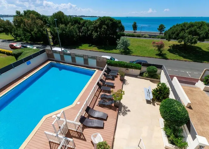 Logis Le Rochelois La Rochelle (Charente-Maritime)