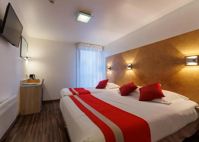 Logis Le Rochelois Hotel La Rochelle (Charente-Maritime)