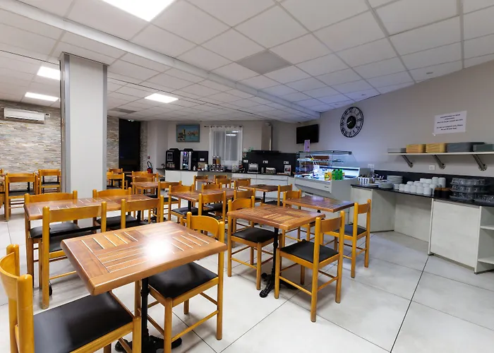 Logis Le Rochelois 3* La Rochelle (Charente-Maritime)