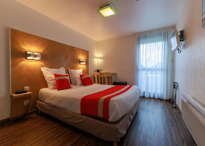 Logis Le Rochelois Hotel La Rochelle (Charente-Maritime)