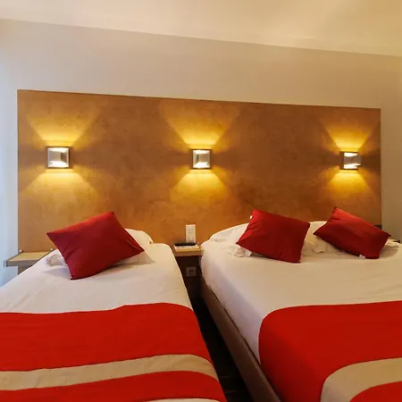Logis Le Rochelois Hotel La Rochelle (Charente-Maritime)