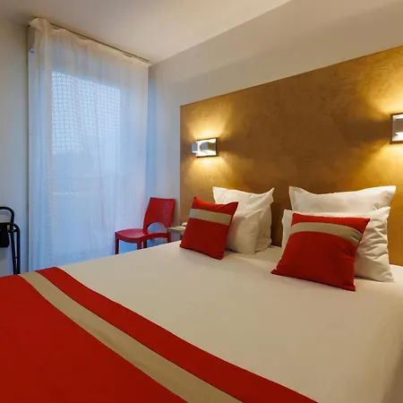 Hotell Logis Le Rochelois La Rochelle (Charente-Maritime)