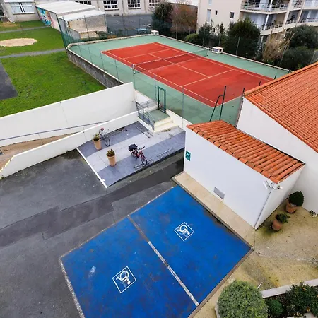 Logis Le Rochelois Hotel La Rochelle (Charente-Maritime)