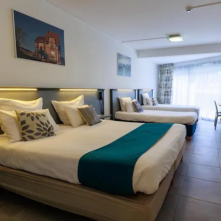 Hotell Logis Le Rochelois La Rochelle (Charente-Maritime)