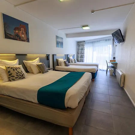 Logis Le Rochelois Otel La Rochelle (Charente-Maritime)