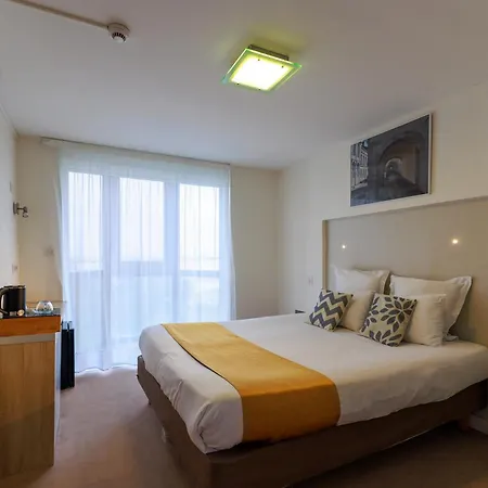 Logis Le Rochelois Otel La Rochelle (Charente-Maritime)