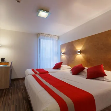 Logis Le Rochelois Otel La Rochelle (Charente-Maritime)