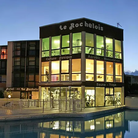 Logis Le Rochelois Hotel La Rochelle (Charente-Maritime)