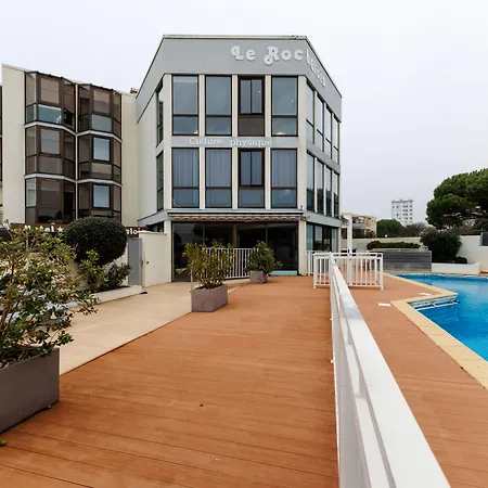 Otel Logis Le Rochelois La Rochelle (Charente-Maritime)