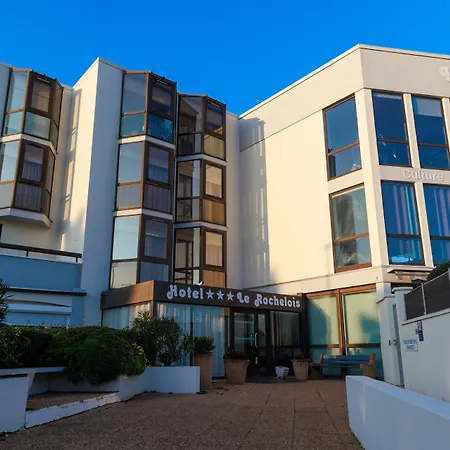 Logis Le Rochelois La Rochelle (Charente-Maritime)