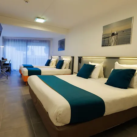 Logis Le Rochelois Otel La Rochelle (Charente-Maritime)