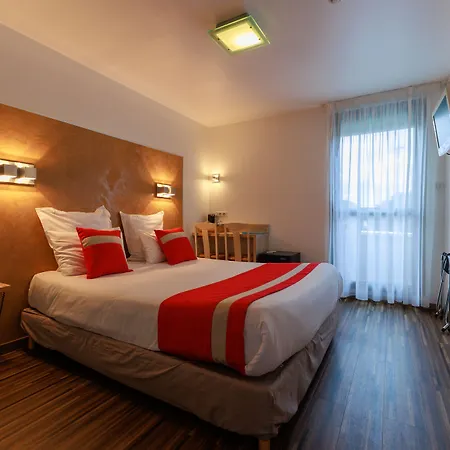 Logis Le Rochelois Hotell La Rochelle (Charente-Maritime)