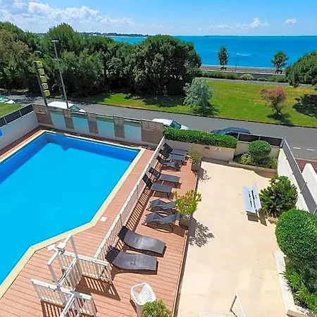 Logis Le Rochelois 3* La Rochelle (Charente-Maritime)