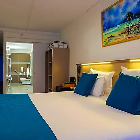Hotell Logis Le Rochelois La Rochelle (Charente-Maritime)