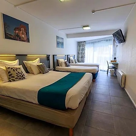 Logis Le Rochelois Hotell La Rochelle (Charente-Maritime)