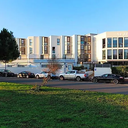 Logis Le Rochelois Hotell La Rochelle (Charente-Maritime)