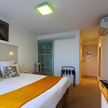 Logis Le Rochelois Hotell La Rochelle (Charente-Maritime)