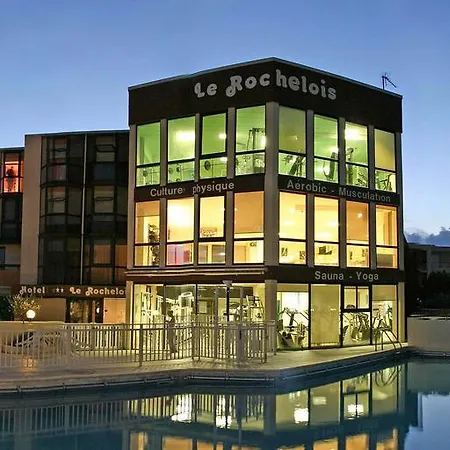 Otel Logis Le Rochelois La Rochelle (Charente-Maritime)