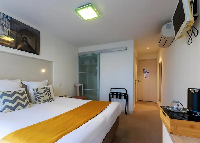 Logis Le Rochelois La Rochelle (Charente-Maritime)