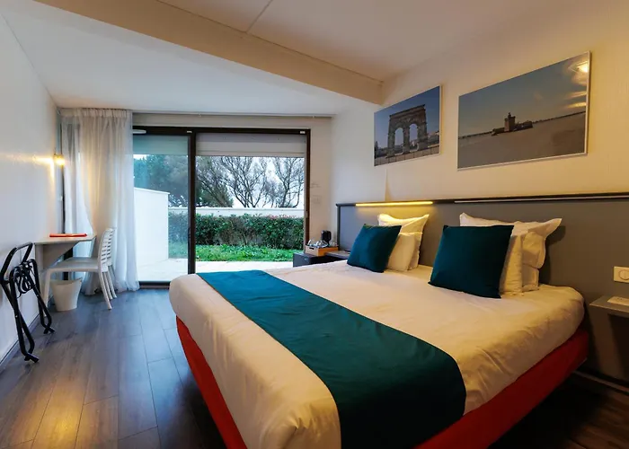 Logis Le Rochelois La Rochelle (Charente-Maritime)