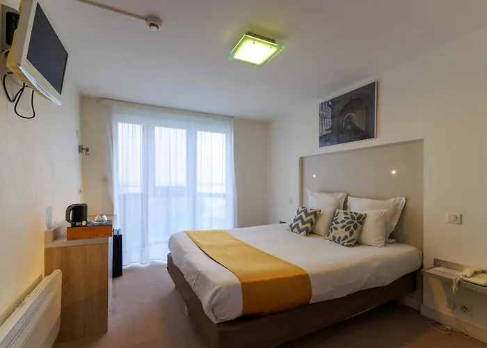 Logis Le Rochelois Hotel La Rochelle (Charente-Maritime)