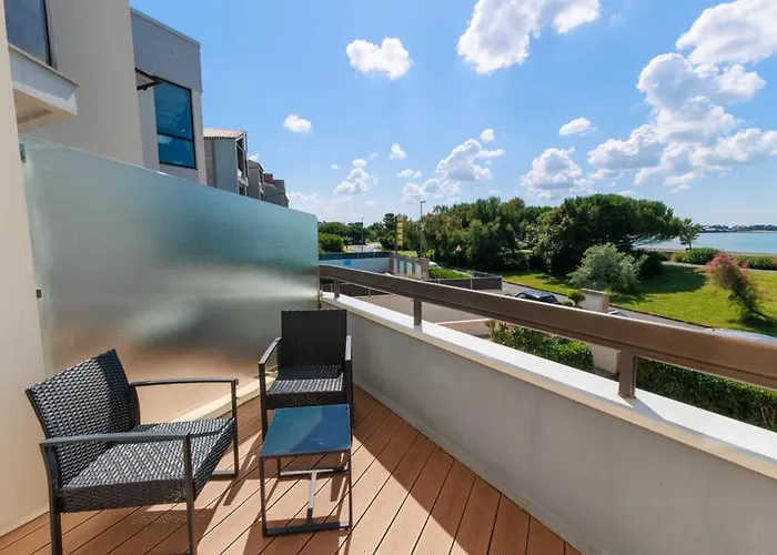 Logis Le Rochelois 3* La Rochelle (Charente-Maritime)