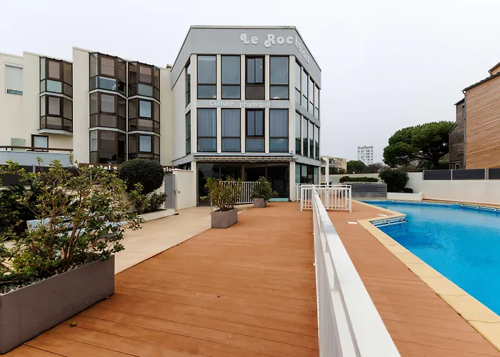 Hotel Logis Le Rochelois La Rochelle (Charente-Maritime)