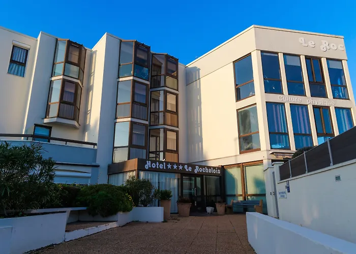 Logis Le Rochelois La Rochelle (Charente-Maritime)