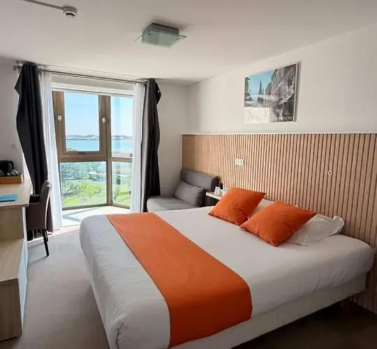 Logis Le Rochelois 3* La Rochelle (Charente-Maritime)