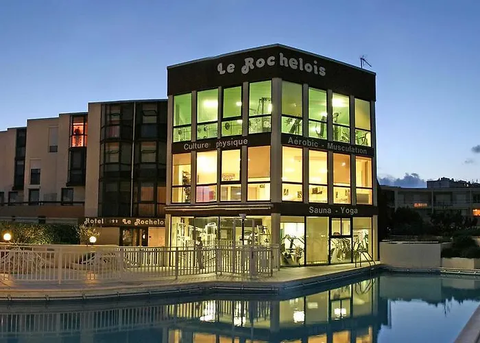 Hotel Logis Le Rochelois La Rochelle (Charente-Maritime)